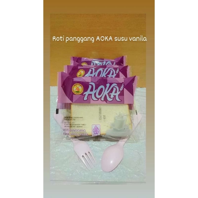 

roti panggang aoka,GBMstore