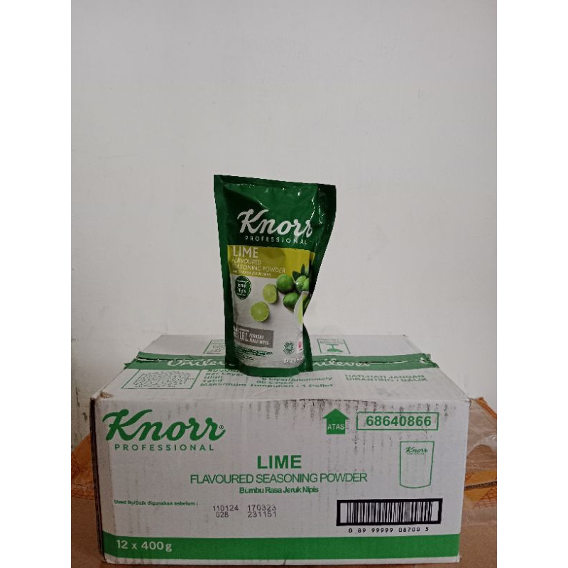 

knorr lime powder 400gr