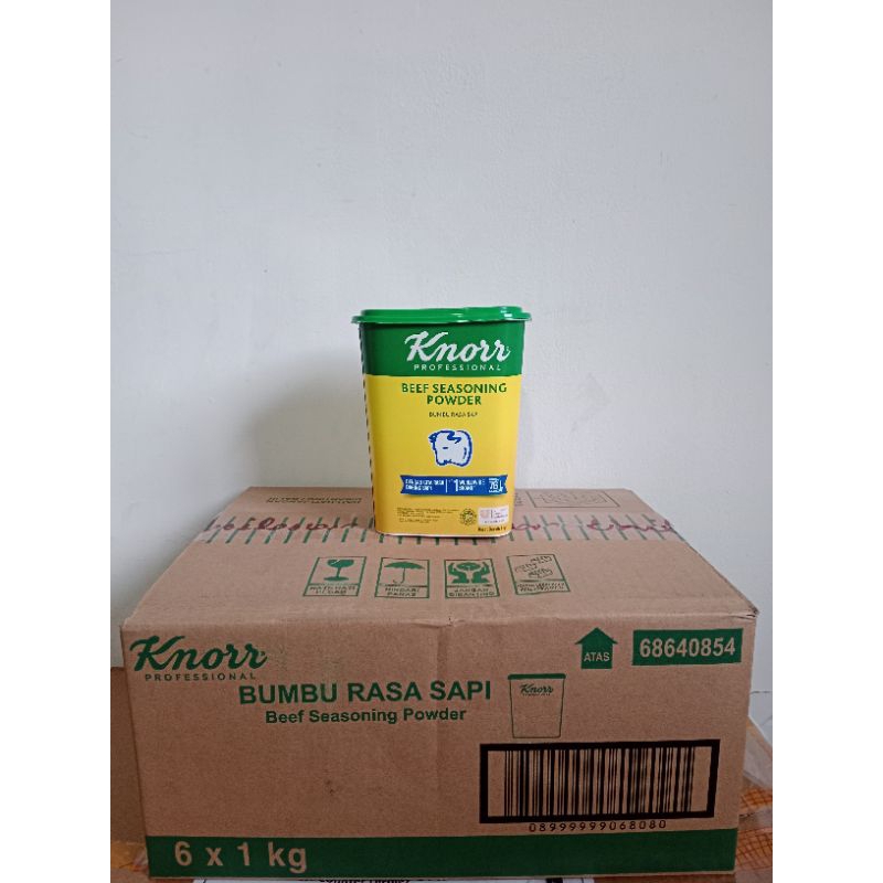 

knorr beef powder 1kg