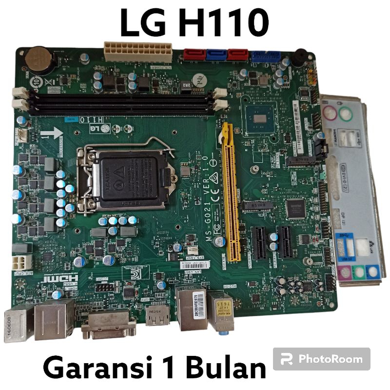 Mainboard LG Soket 1151 DDr4