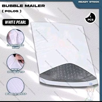 

Bubble Mailer / Pelindung Tambahan Khusus Buku Satuan