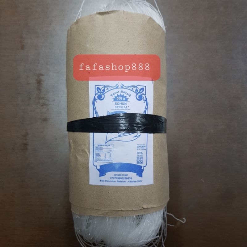 

Soun/suun kualitas super 500gr