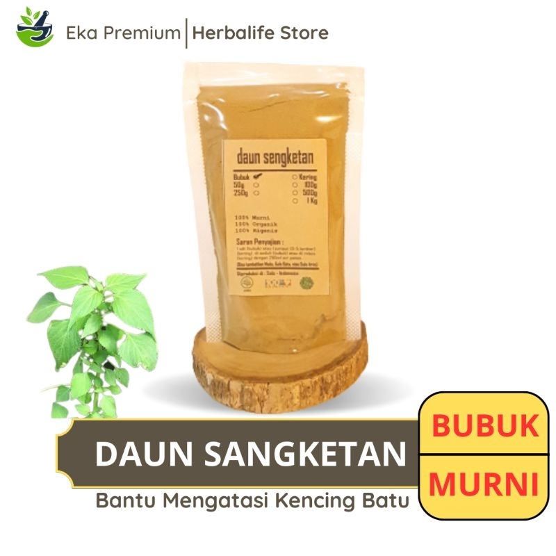 

DAUN SANGKETAN BUBUK Sangket Buntut Tikus Kering Asli Ramuan Rempah Herbal Murni Jamu Minuman Tradisional Simplisia Heliotropium Indicum