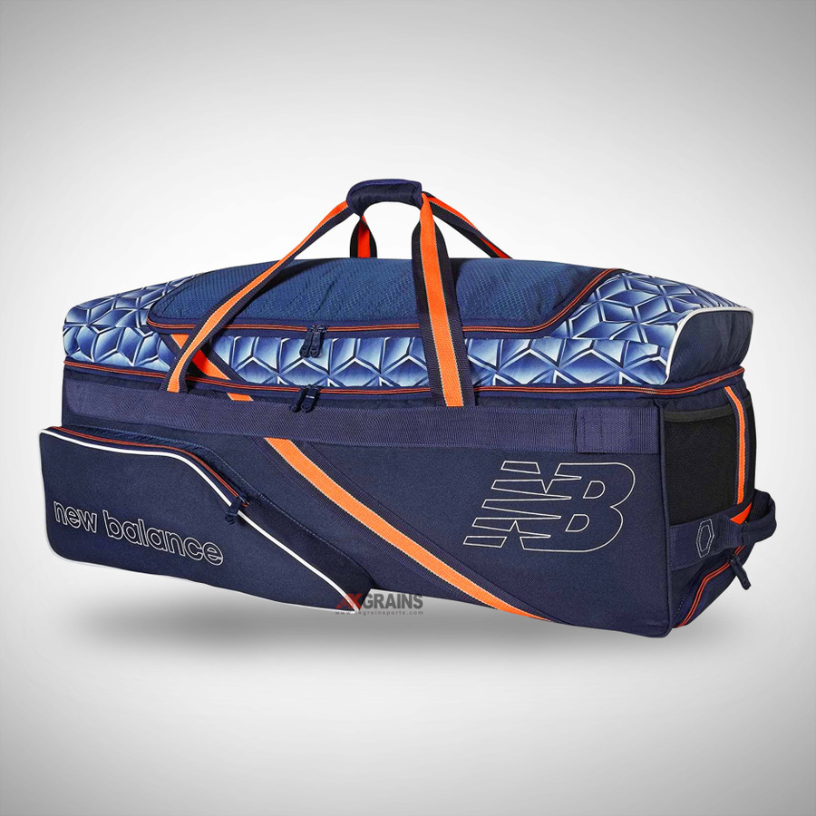 New Balance DC 1080 Wheelie Cricket Kit Bag