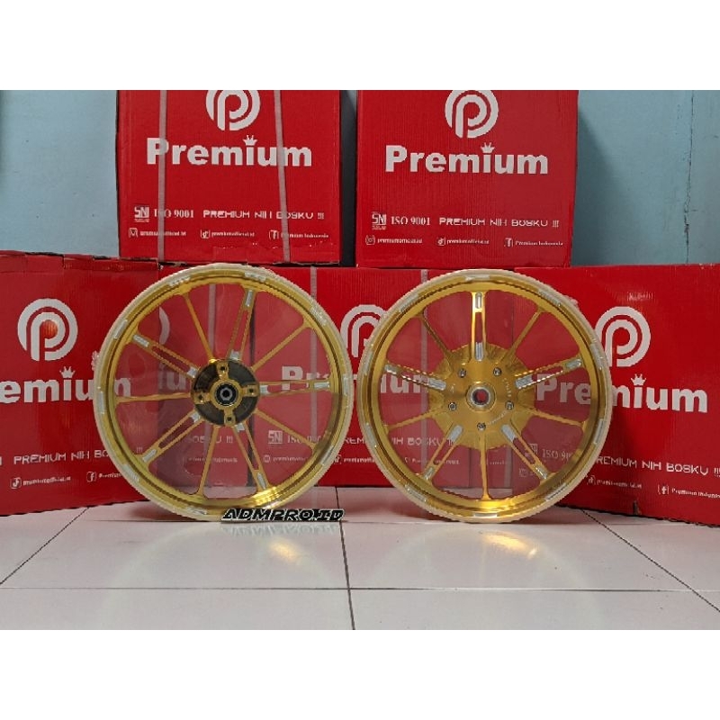 VELG VND PREMIUM matic Vario Mio beat