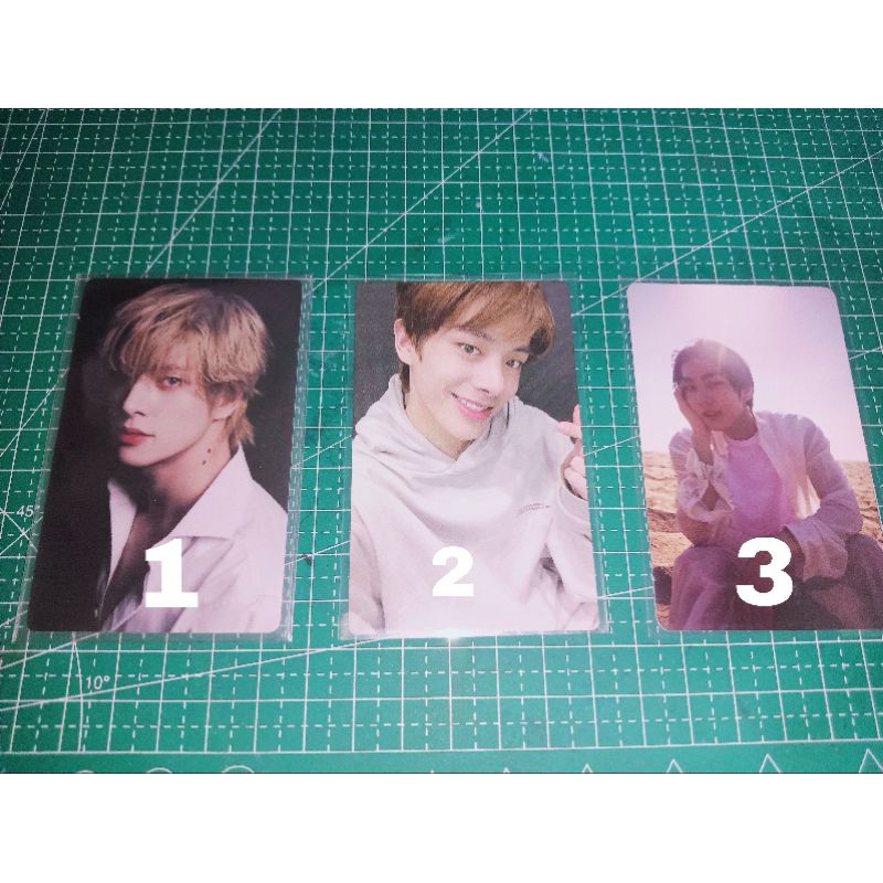 OFFICIAL PHOTOCARD ENHYPEN JAKE