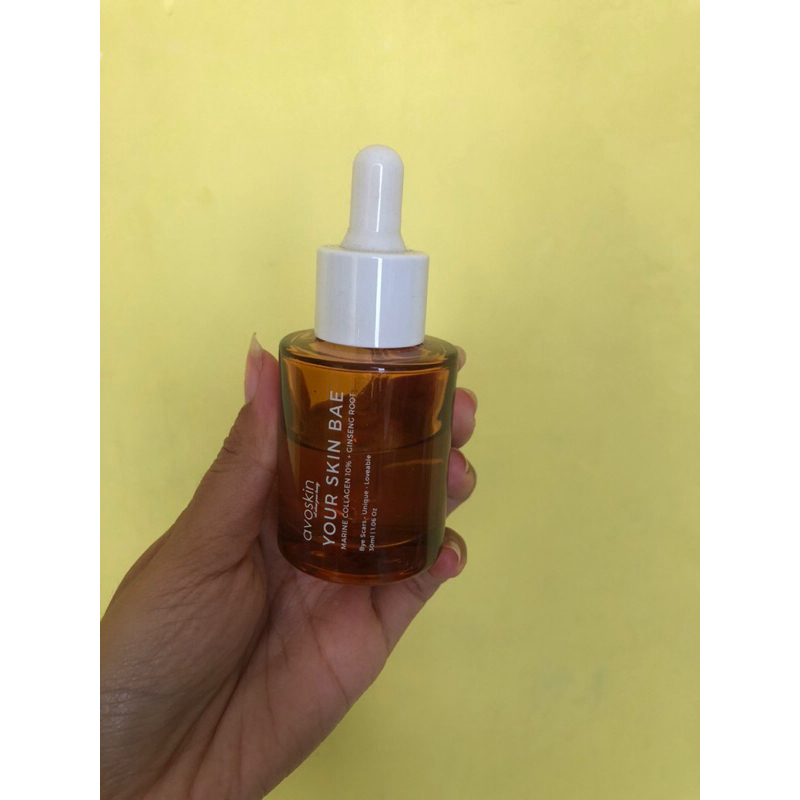 avoskin ysb marine collagen