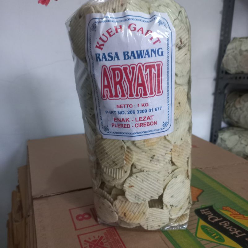 

gapit aryati rasa bawang 1kg