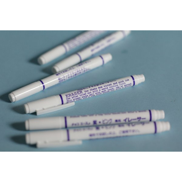 Chaco Eraser / Eraser Pen Original Japan