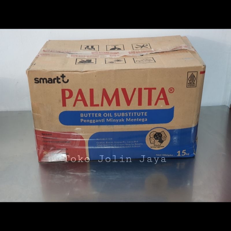 

500g Palmvita BOS kiloan / Butter Oil Substitute