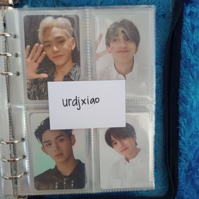 PC LUCAS EX NCT WAYV