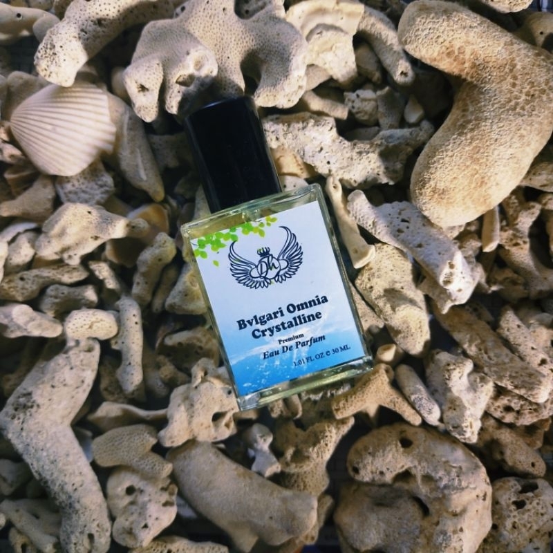 Bvlgari Omnia Crystalline