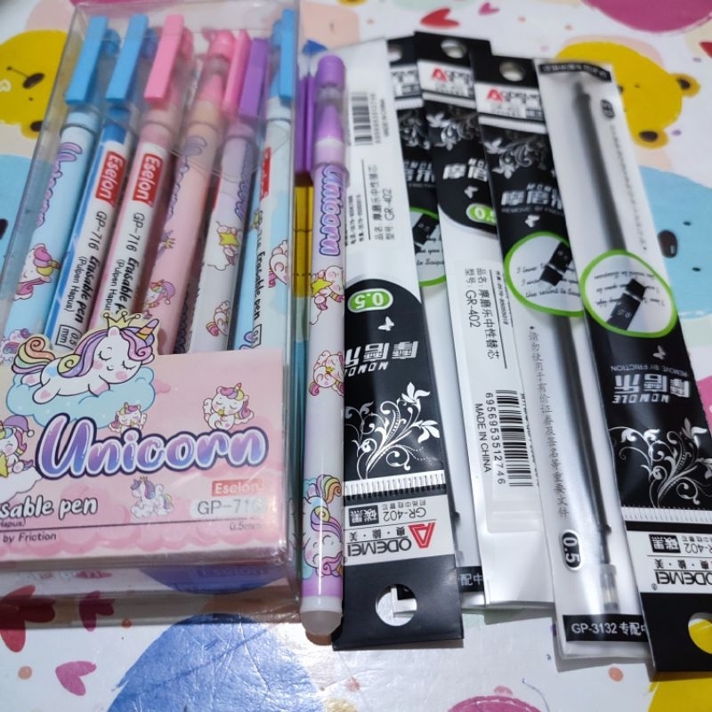 

PULPEN HAPUS/pulpen bisa di hapus