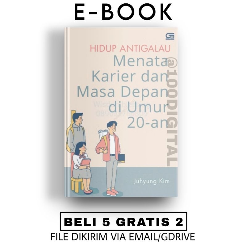 

[ID425] Hidup Antigalau: Menata Karier dan Masa Depan di umur 20-an