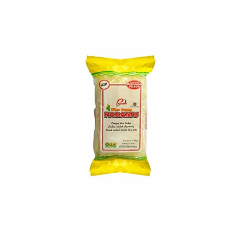 

Padamu Bihun Jagung 160gr / 150gr