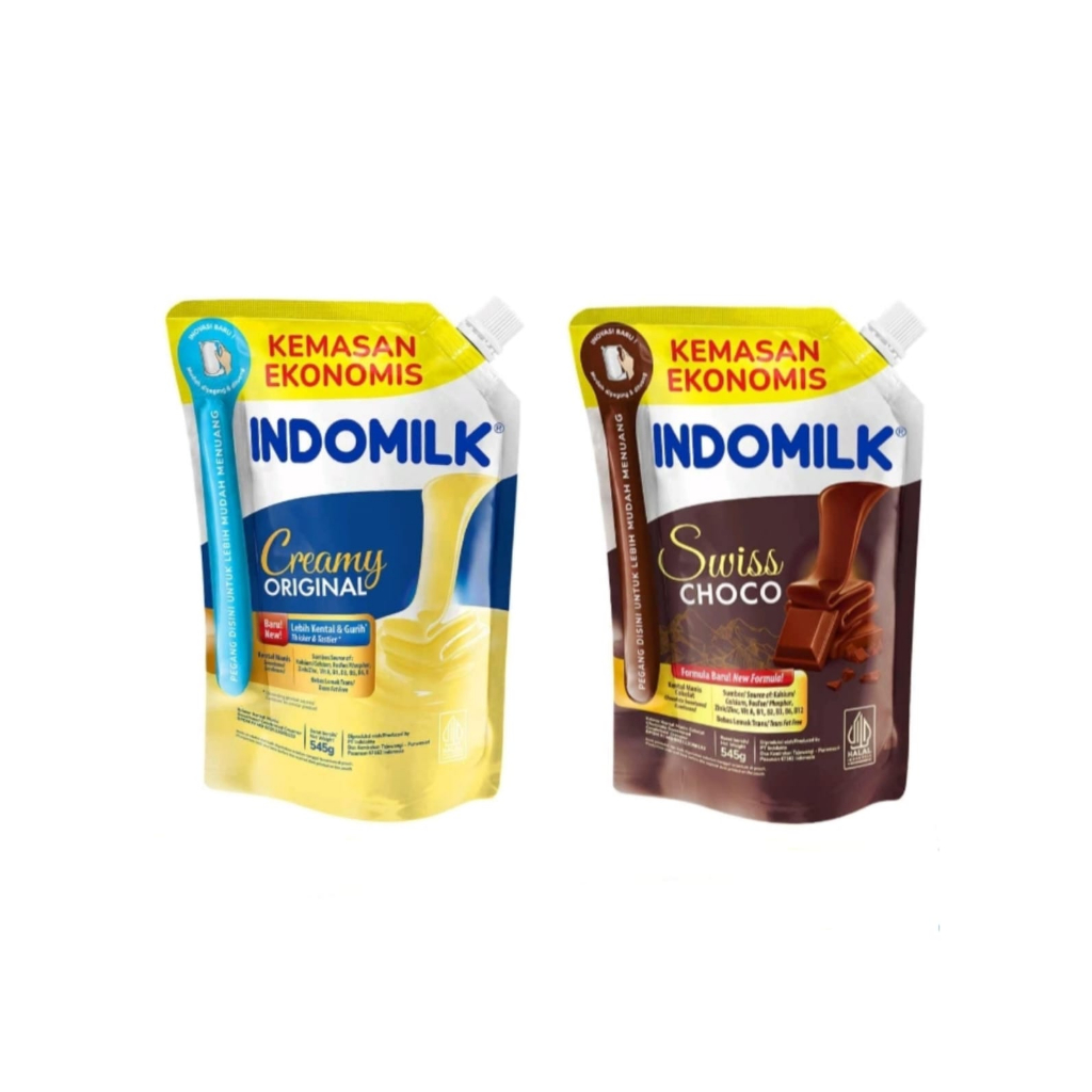 

INDOMILK KENTAL MANIS 545 GR