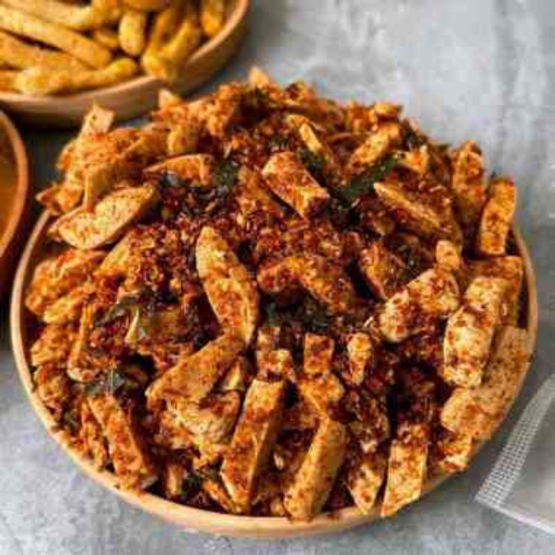 

Basreng extra hot