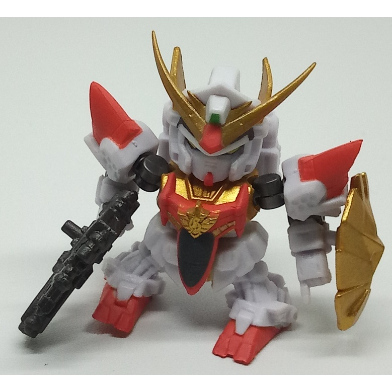 SD Gundam Gashapon Dash Captain Gundam FF