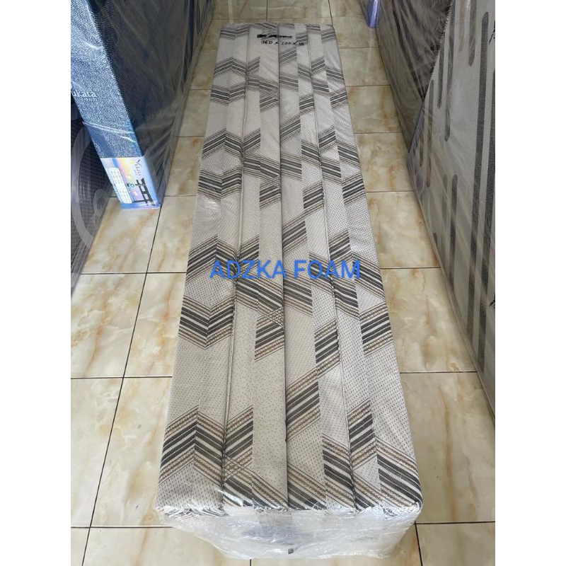 YUKATA KASUR LIPAT ORIGINAL UKURAN 120x200x5