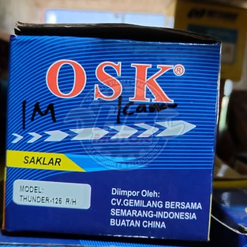 Holder Kanan Thunder 125