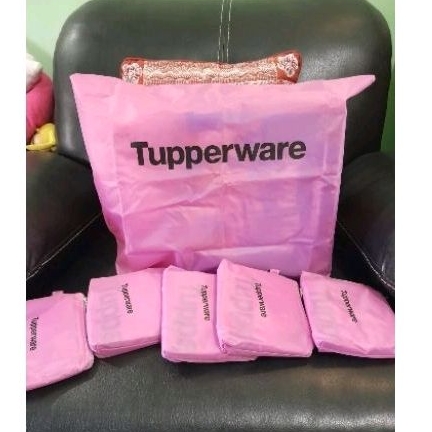 Tas Belanja Besar Tupperware