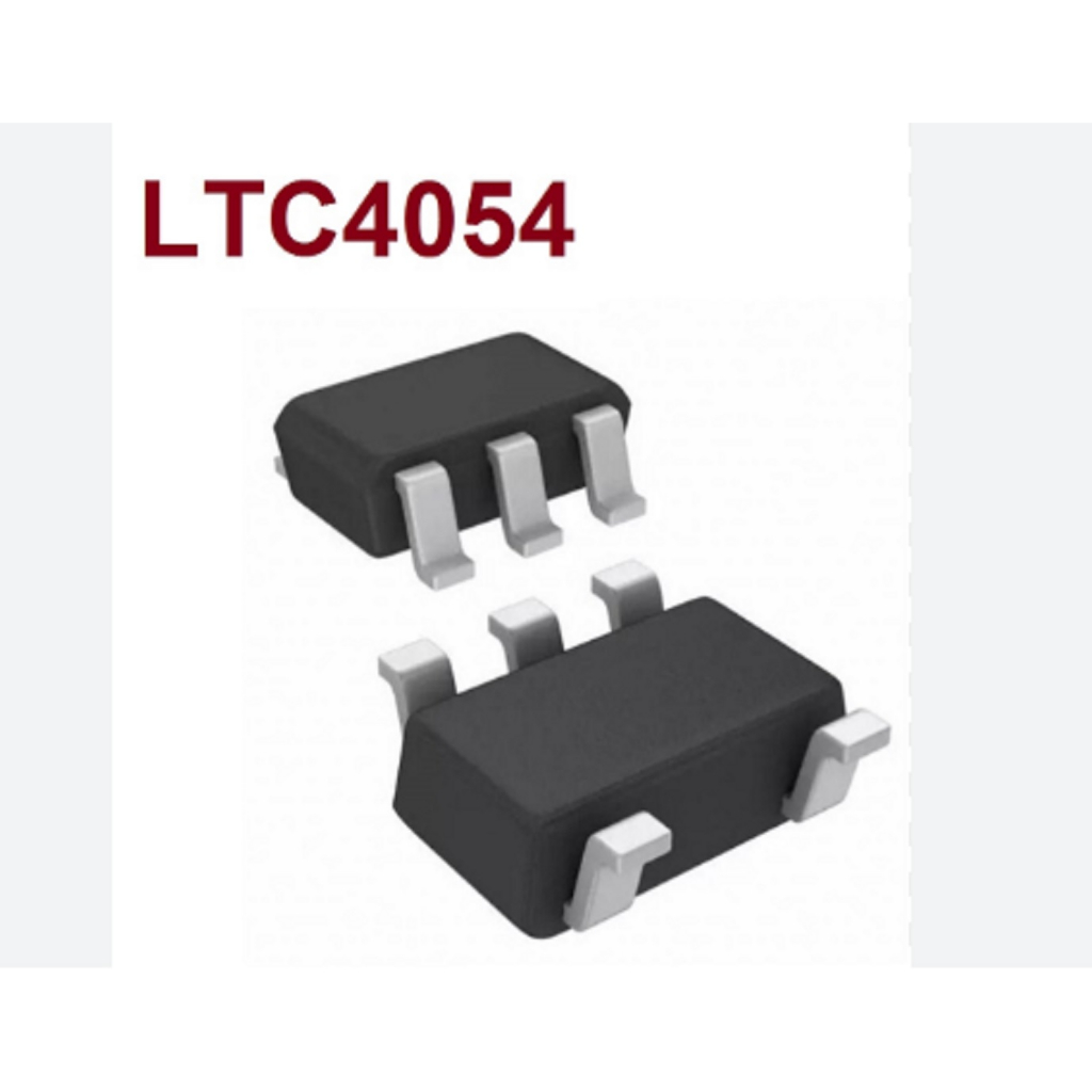 LTC4054 A4054 LTH7 IC charger ready