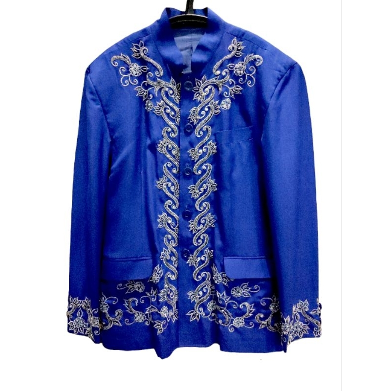 PRELOVED beskap preloved basofi preloved jas pengantin pria kebaya second atasan pria prewed pria