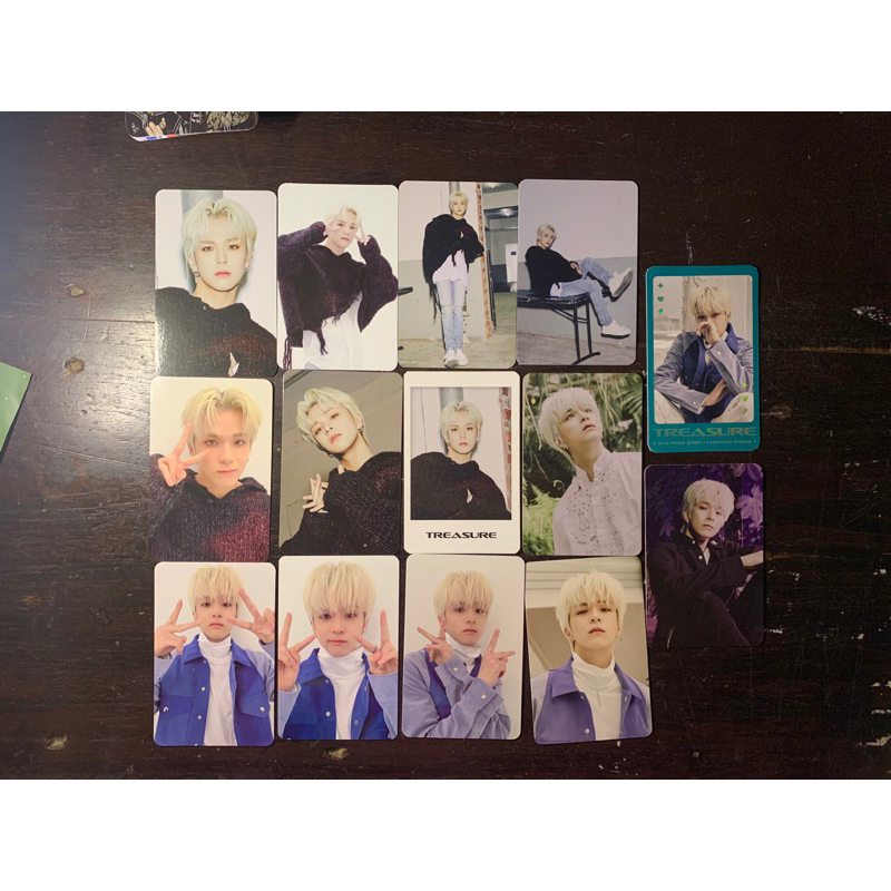 ASAHI PC PHOTOCARD TFS FIRST STEP CHAPTER THREE