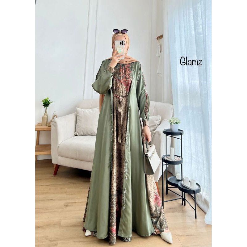 MAZAYA 1/GAMIS/DRESS/LONG DRESS/ORI