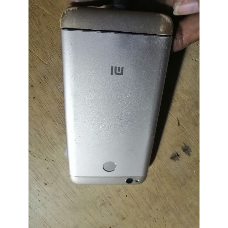 hp Xiaomi 4x minus paterai rusak