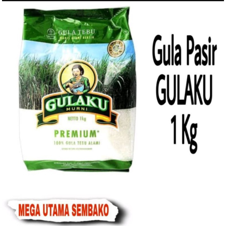 

GULAKU 1KG 1000 GR PER PCS