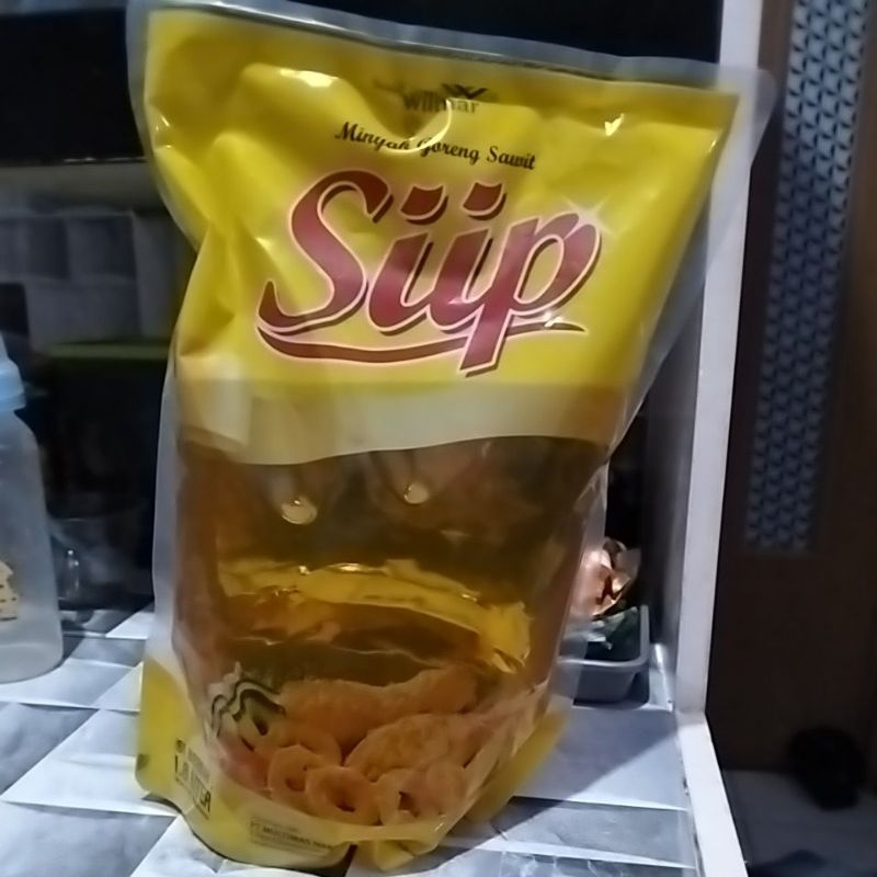 

Minyak Goreng Siip