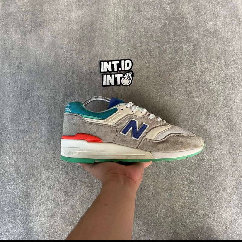 NB 997 USA Jade Pack