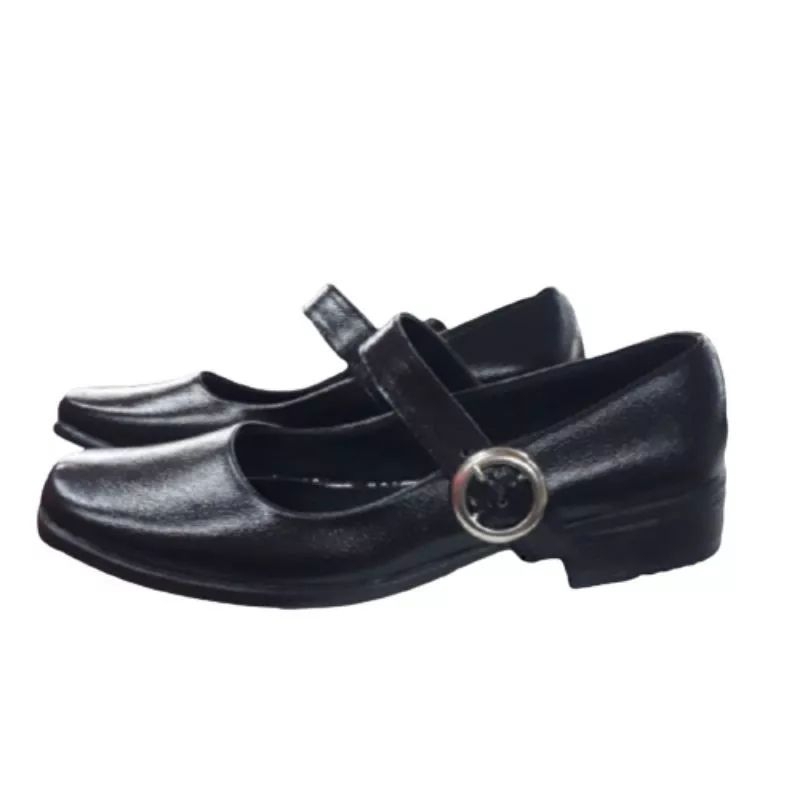 sepatu PASKIBRAKA wanita, sepatu pantofel wanita pantofel kerja wanita