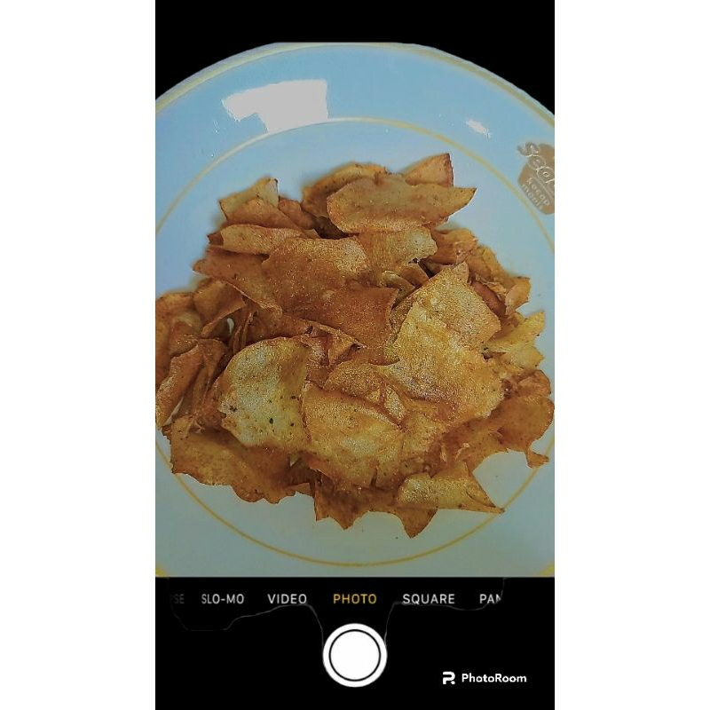 

keripik singkong renyah