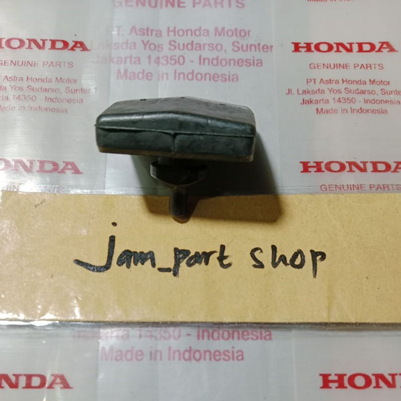 Karet bantalan dudukan mesin honda beat fi new led genio
