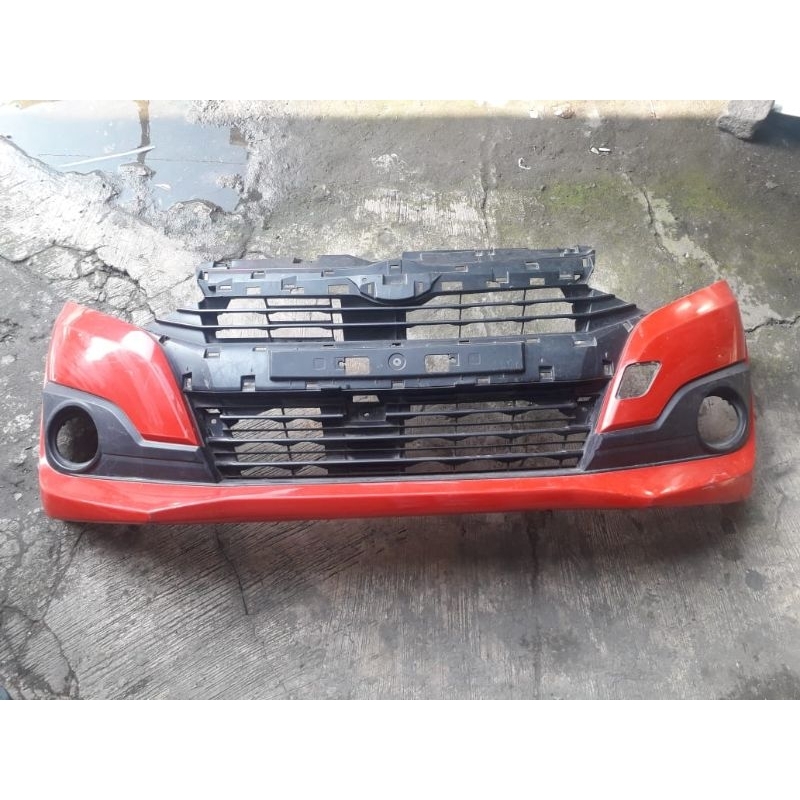 Bemper depan Ayla 1200cc 2018–2020