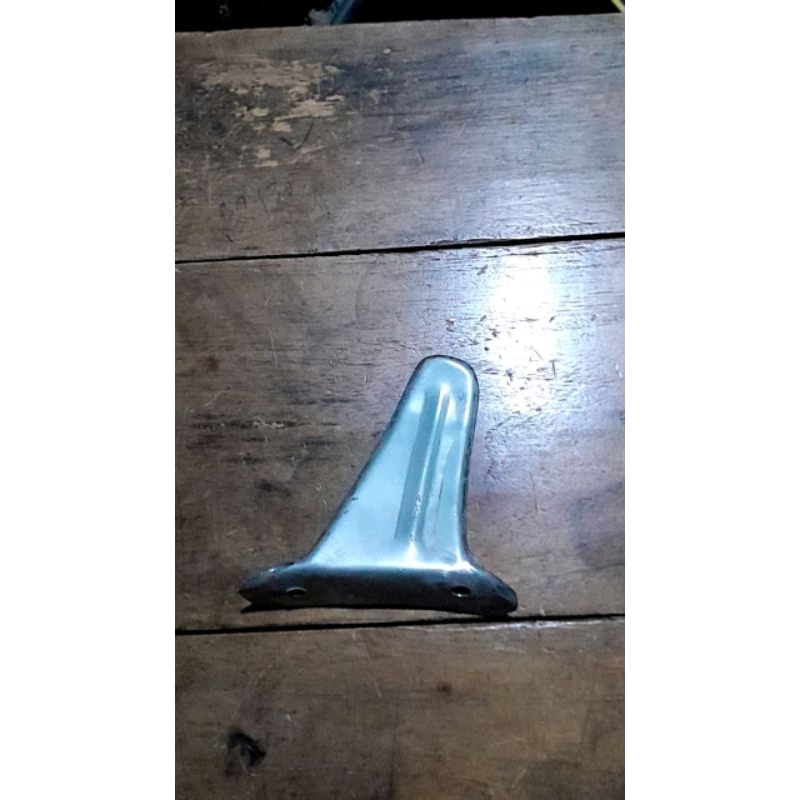 breket dudukan knalpot cl 100,125