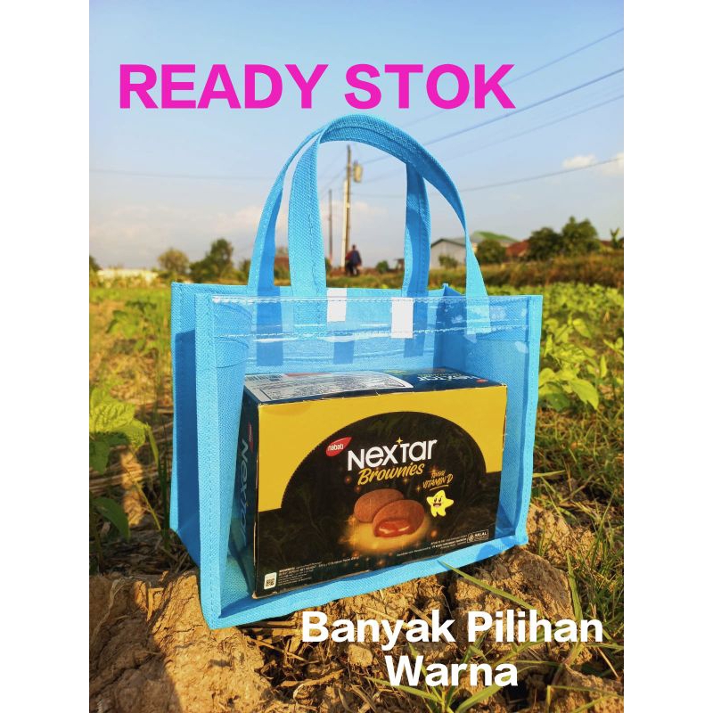 

Tas Ulang Tahun HWRI 25*13*20 READY 7 WARNA