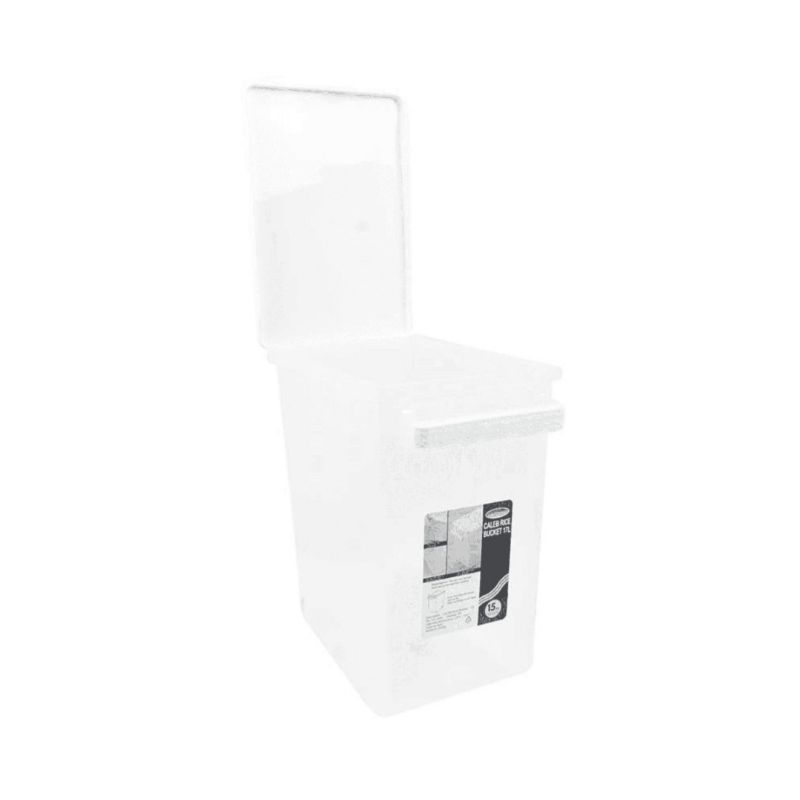 Tempat Beras 15 Kg / 17 Ltr