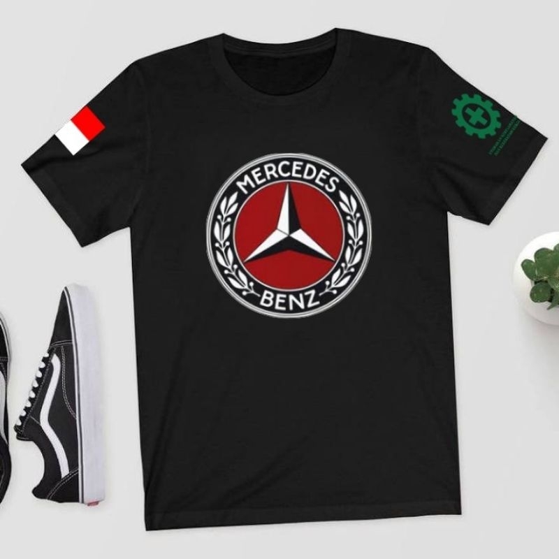 T-SHIRT MERCEDES BENZ || KAOS MERCEDES BENZ