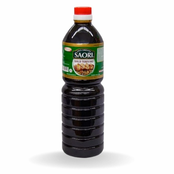 

Saori saus teriyaki 1liter