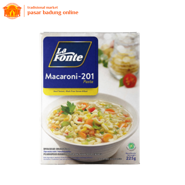 

La Fonte Macaroni-201 225g