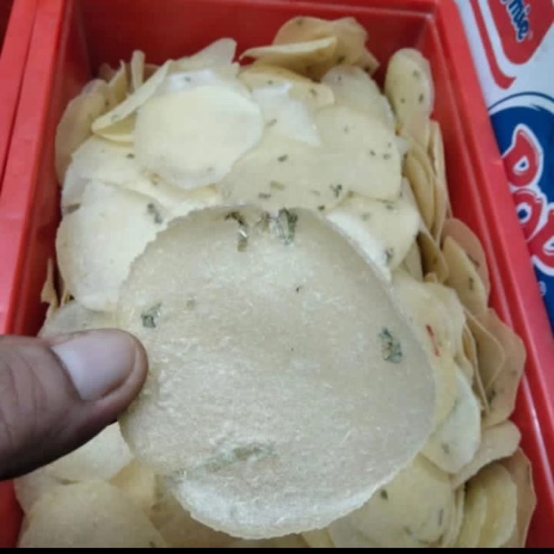 

Opak Singkong Mentah 500 gr