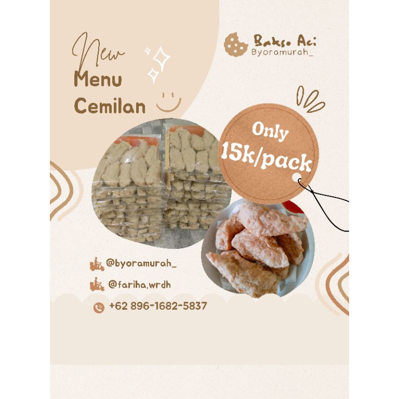 

Sempol Ayam