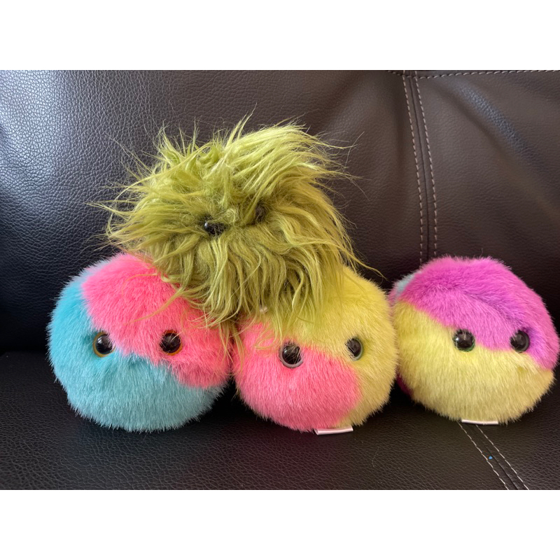 Paket 4pcs Jimo Pet Sensory Toys for Mental Health bisa untuk gantungan kunci