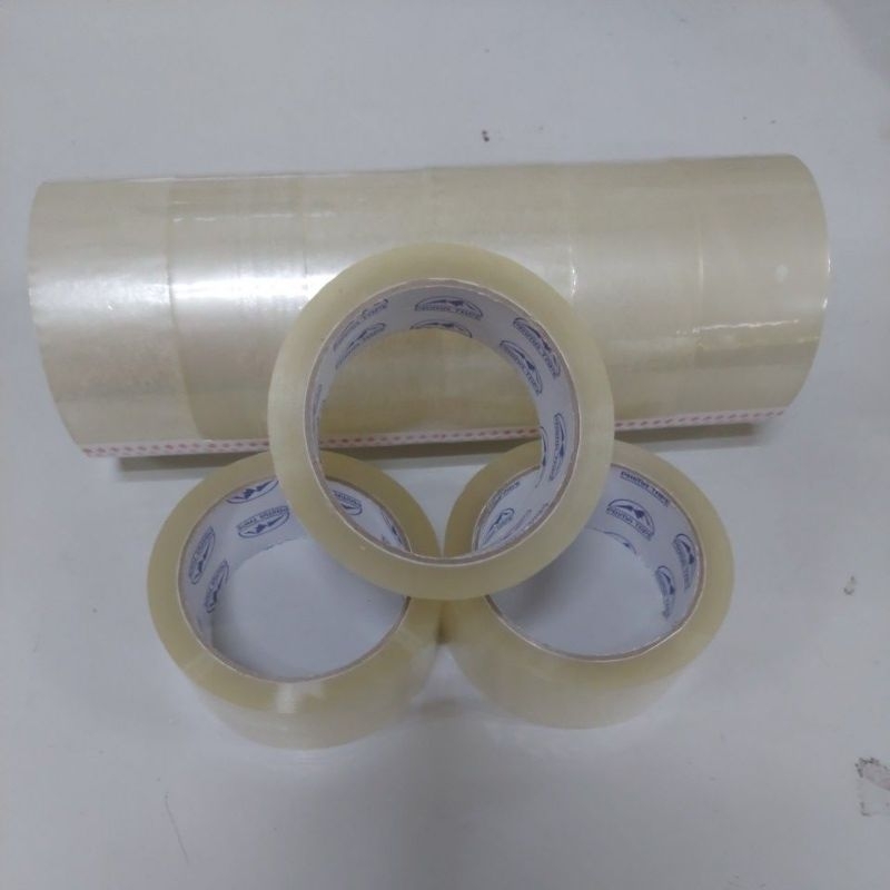 

Lakban Bening 45mm x 70 Yard Prima Tape