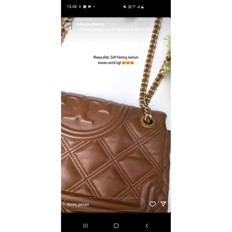 pelunasan soft fleming medium moose