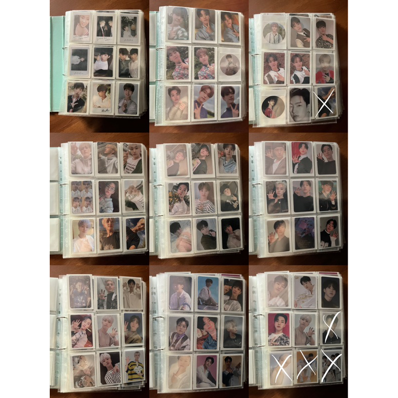 [READY STOCK] PHOTOCARD HOSHI PC SEVENTEEN SEBONG SVT CARAT KWONSOONYOUNG