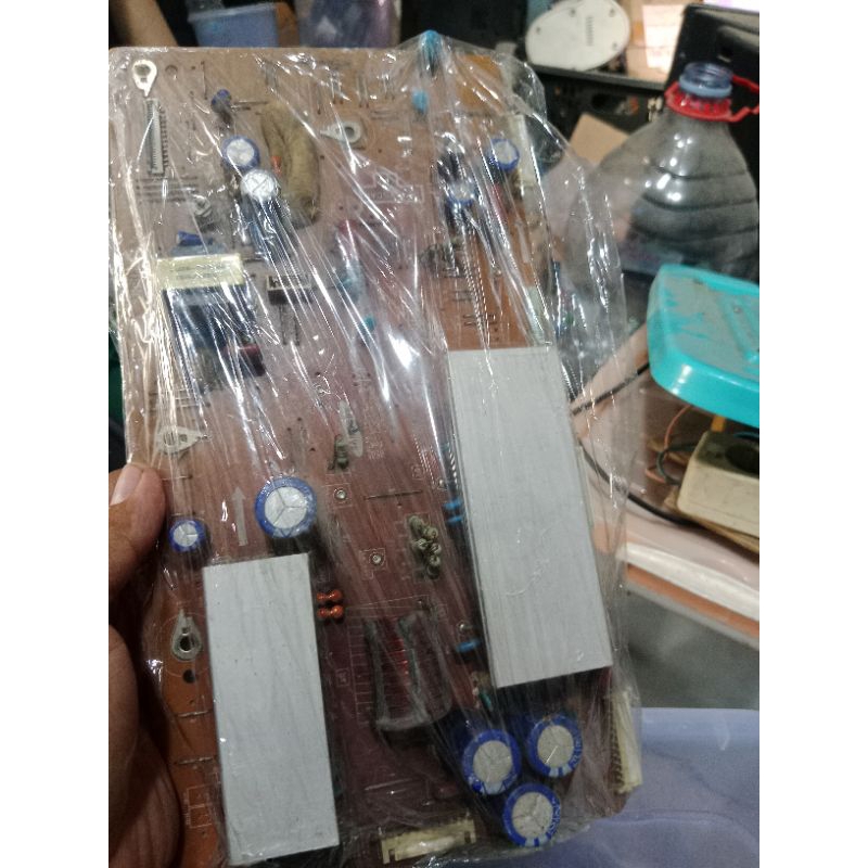 YMAIN PLASMA SAMSUNG 43E470